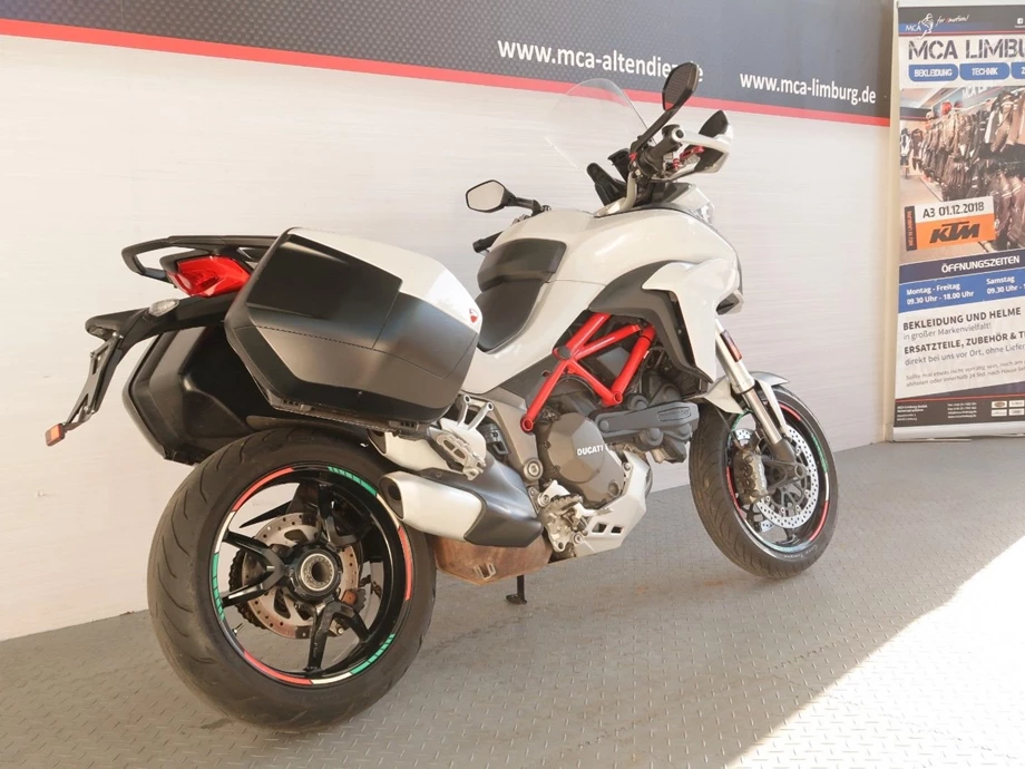 Angebot Ducati Multistrada 1200 S Touring Bild 9: Angebot Ducati Multistrada 1200 S Touring