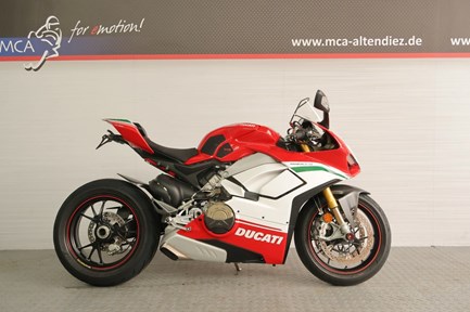 Ducati Panigale V4 Speciale