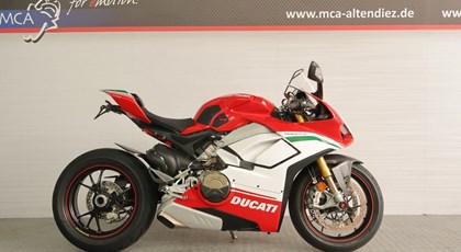 Gebrauchtfahrzeug Ducati Panigale V4 Speciale