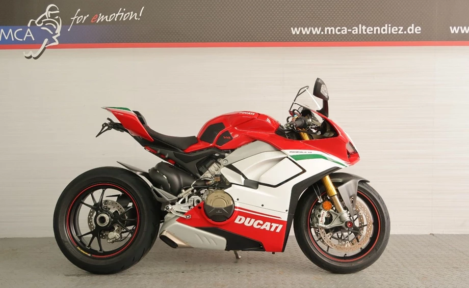 Angebot Ducati Panigale V4 Speciale Bild 1: Angebot Ducati Panigale V4 Speciale