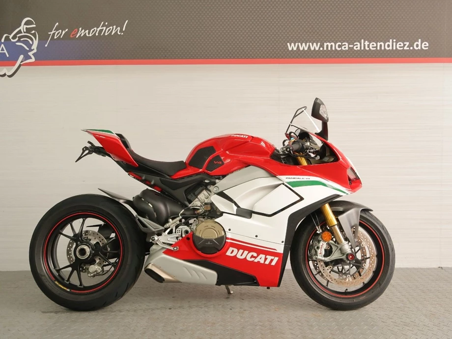 Angebot Ducati Panigale V4 Speciale Bild 1: Angebot Ducati Panigale V4 Speciale