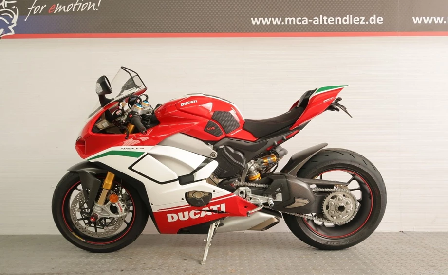 Angebot Ducati Panigale V4 Speciale Bild 3: Angebot Ducati Panigale V4 Speciale