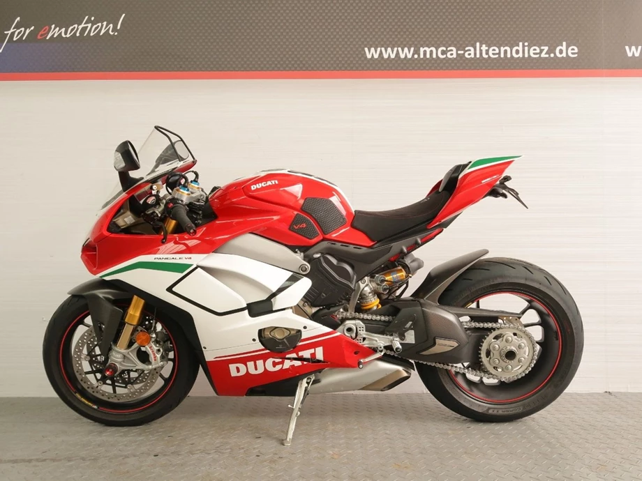 Angebot Ducati Panigale V4 Speciale Bild 3: Angebot Ducati Panigale V4 Speciale