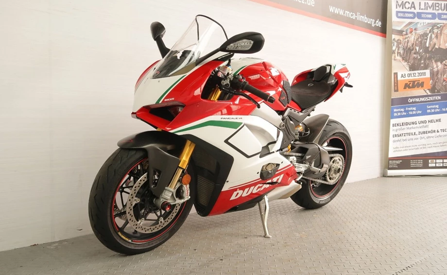 Angebot Ducati Panigale V4 Speciale Bild 5: Angebot Ducati Panigale V4 Speciale
