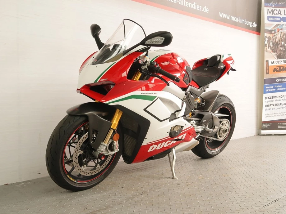Angebot Ducati Panigale V4 Speciale Bild 5: Angebot Ducati Panigale V4 Speciale