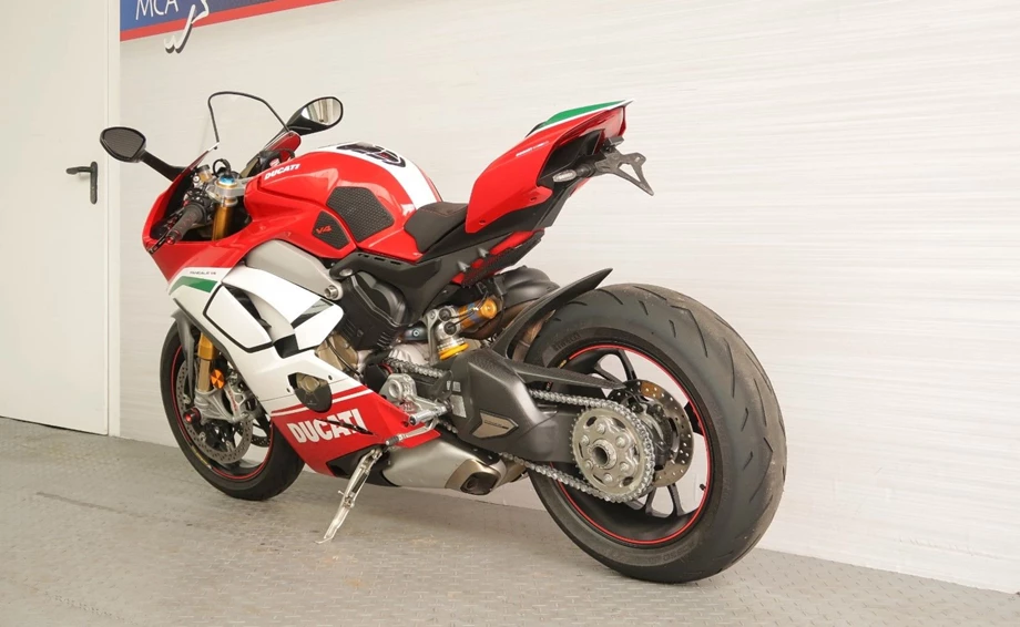 Angebot Ducati Panigale V4 Speciale Bild 7: Angebot Ducati Panigale V4 Speciale