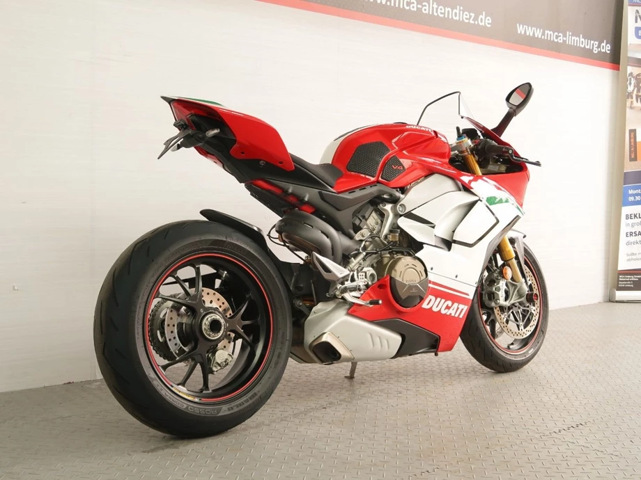 Angebot Ducati Panigale V4 Speciale Bild 8: Angebot Ducati Panigale V4 Speciale