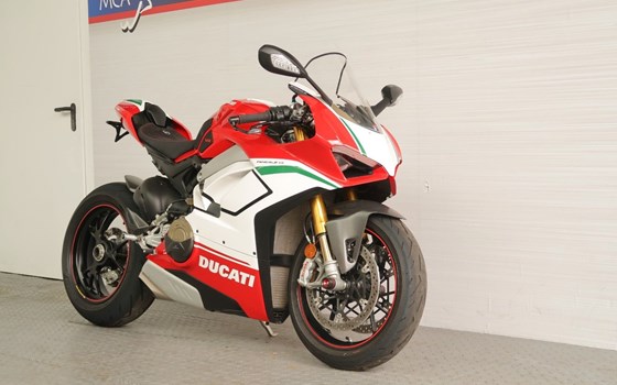 Gebrauchtmotorrad Ducati Panigale V4 Speciale - Bild 8