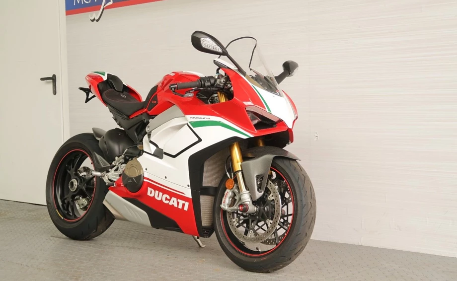 Angebot Ducati Panigale V4 Speciale Bild 9: Angebot Ducati Panigale V4 Speciale