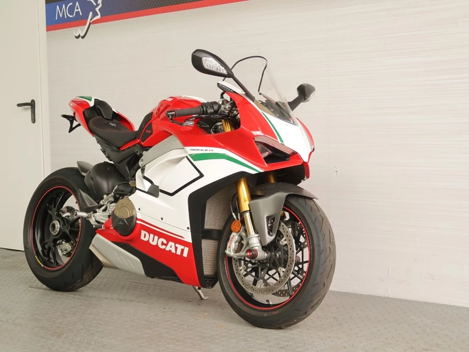 Angebot Ducati Panigale V4 Speciale Bild 9: Angebot Ducati Panigale V4 Speciale