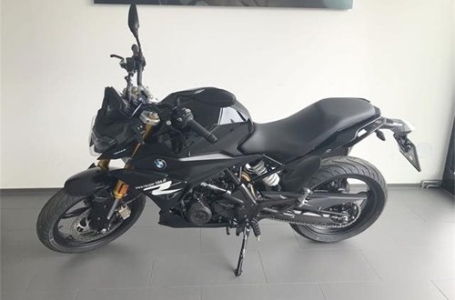 BMW G 310 R