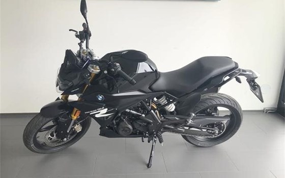 Gebrauchtmotorrad BMW G 310 R - Bild 1 Gebrauchtmotorrad BMW G 310 R - Bild 1