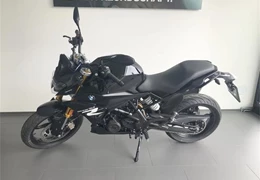 Gebrauchte BMW G 310 R Gebrauchte BMW G 310 R