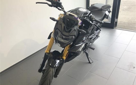Gebrauchtmotorrad BMW G 310 R - Bild 2
