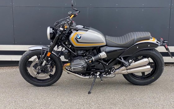 Gebrauchtmotorrad BMW R 12 - Bild 1