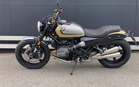 Gebrauchtmotorrad BMW R 12 - Bild 1