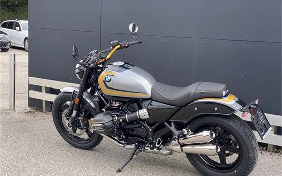Gebrauchtmotorrad BMW R 12 - Bild 2 Gebrauchtmotorrad BMW R 12 - Bild 2