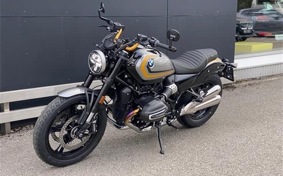 Gebrauchtmotorrad BMW R 12 - Bild 3 Gebrauchtmotorrad BMW R 12 - Bild 3
