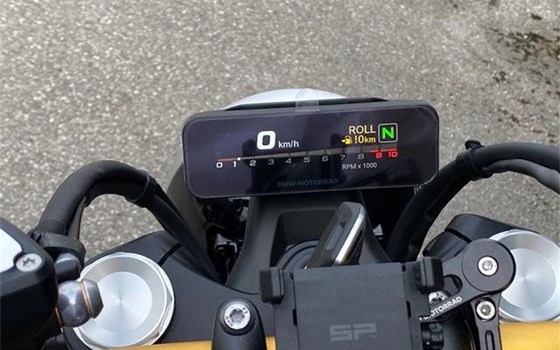 Gebrauchtmotorrad BMW R 12 - Bild 4 Gebrauchtmotorrad BMW R 12 - Bild 4