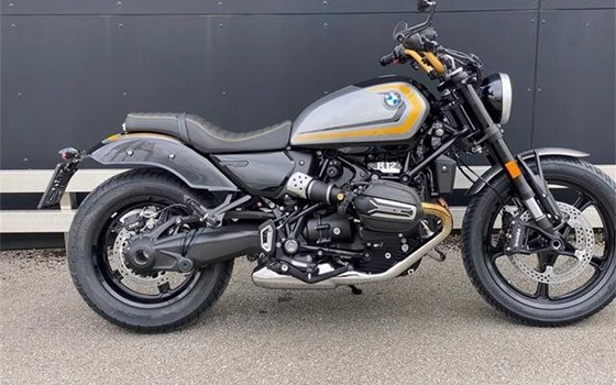 Gebrauchtmotorrad BMW R 12 - Bild 5 Gebrauchtmotorrad BMW R 12 - Bild 5