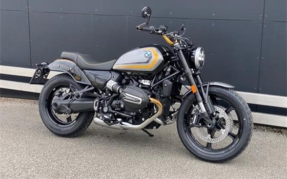 Gebrauchtmotorrad BMW R 12 - Bild 6