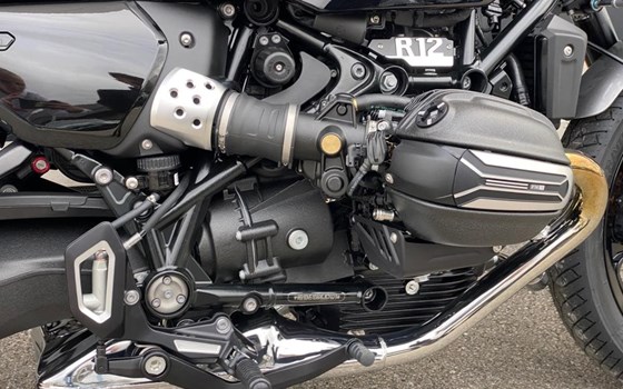 Gebrauchtmotorrad BMW R 12 - Bild 8