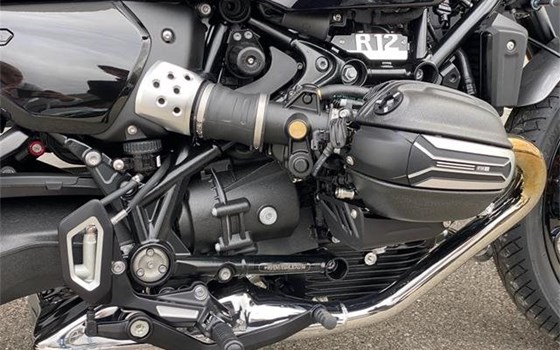 Gebrauchtmotorrad BMW R 12 - Bild 9 Gebrauchtmotorrad BMW R 12 - Bild 9