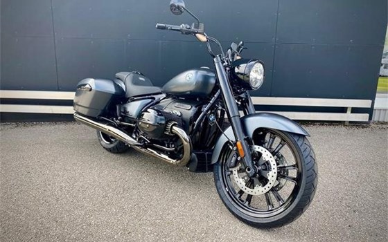 Gebrauchtmotorrad BMW R 18 Roctane - Bild 1 Gebrauchtmotorrad BMW R 18 Roctane - Bild 1