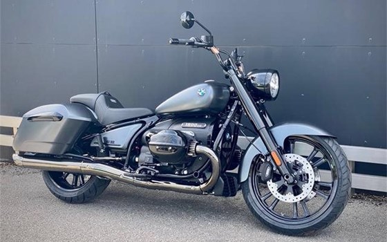 Gebrauchtmotorrad BMW R 18 Roctane - Bild 3