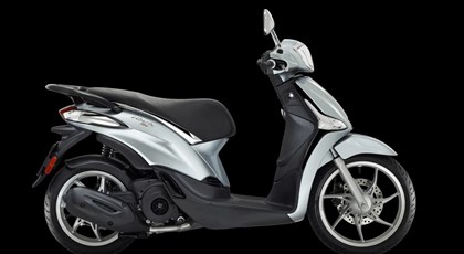 Neumotorrad Piaggio Liberty 125