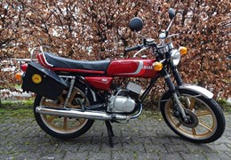 Gebrauchte Yamaha RD 50 DX