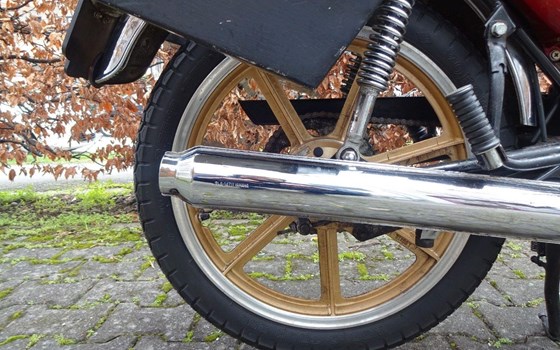 Gebrauchtmotorrad Yamaha RD 50 DX - Bild 2