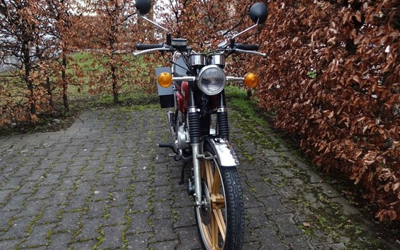 Gebrauchtmotorrad Yamaha RD 50 DX - Bild 3