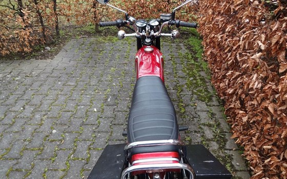 Gebrauchtmotorrad Yamaha RD 50 DX - Bild 5