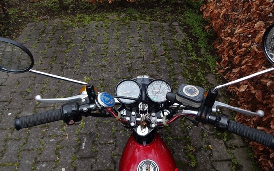 Gebrauchtmotorrad Yamaha RD 50 DX - Bild 7