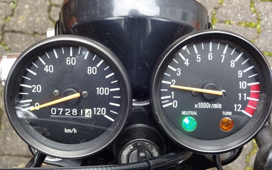 Gebrauchtmotorrad Yamaha RD 50 DX - Bild 8