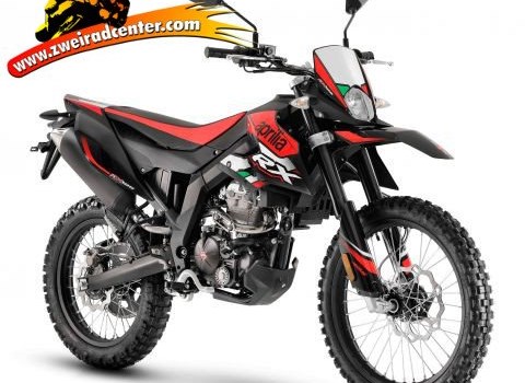 Neufahrzeug Aprilia RX 125 - Bild 1 Neufahrzeug Aprilia RX 125 - Bild 1