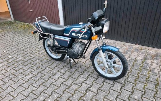 Gebrauchtmotorrad Hercules Ultra 80 AC - Bild 1