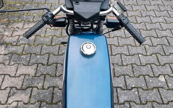 Gebrauchtmotorrad Hercules Ultra 80 AC - Bild 3