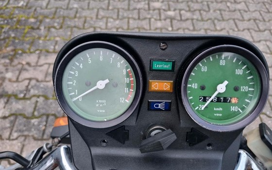 Gebrauchtmotorrad Hercules Ultra 80 AC - Bild 4