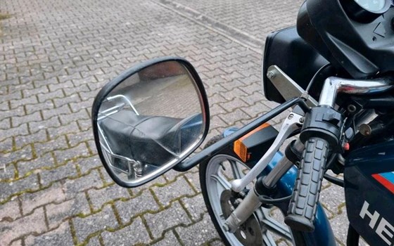 Gebrauchtmotorrad Hercules Ultra 80 AC - Bild 6