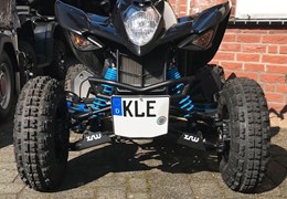 Gebrauchte Kymco Maxxer 300