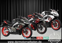 Neumotorrad Aprilia RS 457