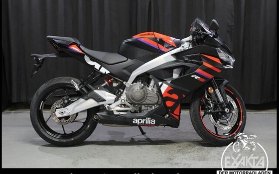 Neufahrzeug Aprilia RS 457 - Bild 11