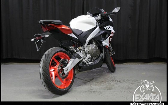 Neufahrzeug Aprilia RS 457 - Bild 15