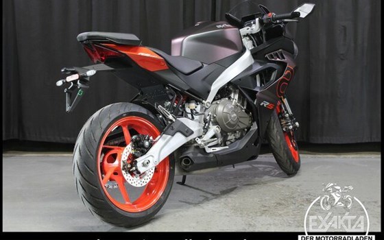 Neufahrzeug Aprilia RS 457 - Bild 16
