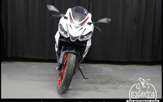 Neufahrzeug Aprilia RS 457 - Bild 18