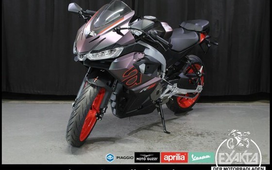 Neufahrzeug Aprilia RS 457 - Bild 4