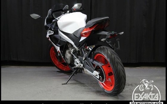 Neufahrzeug Aprilia RS 457 - Bild 9