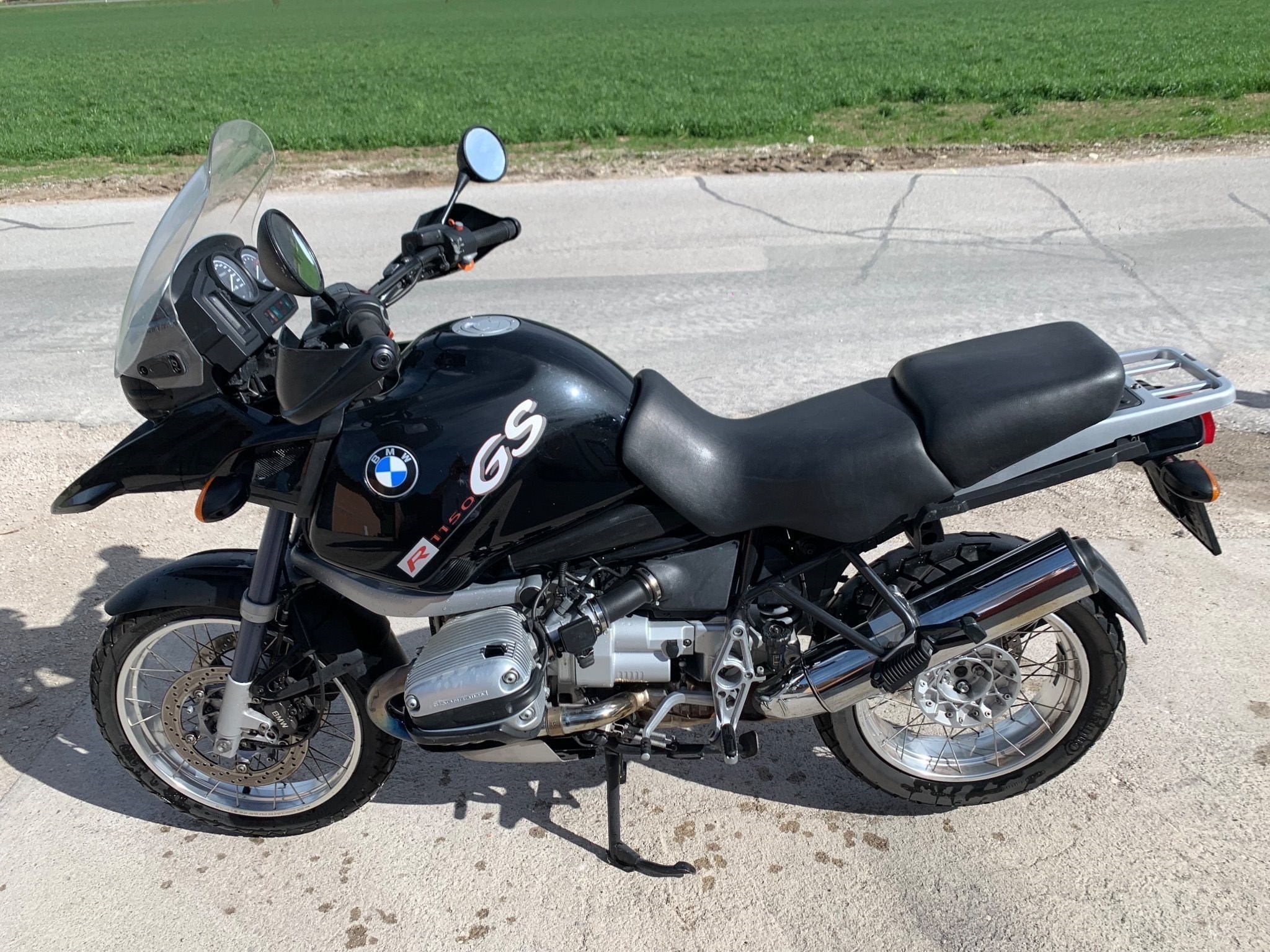Motorrad